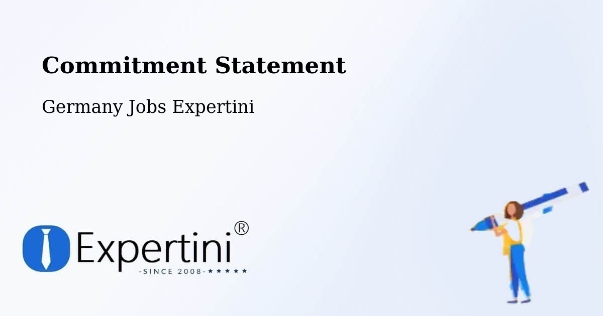 Corporate Commitment – Wesseling - Germany Jobs Expertini