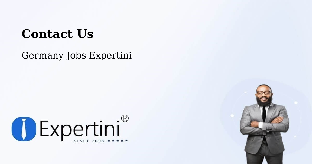 Contact Expertini – Wesseling - Germany Jobs Expertini