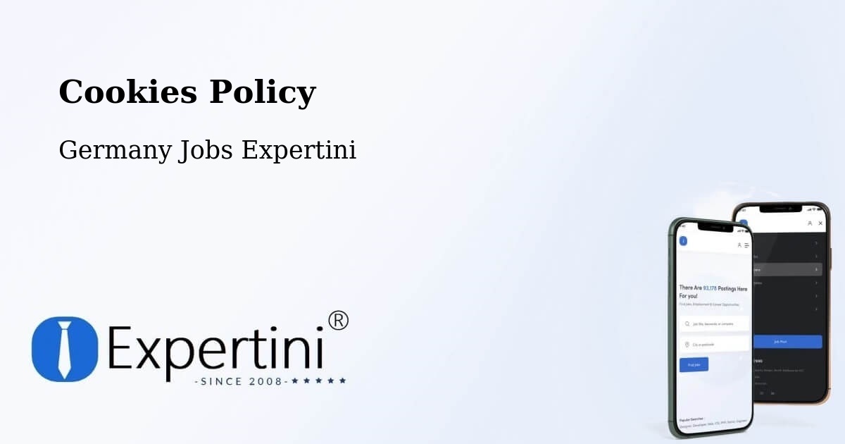 Cookie Policy – Wesseling - Germany Jobs Expertini