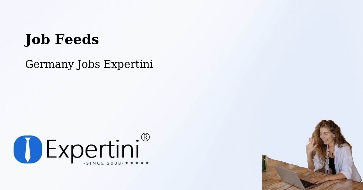 Job Listings Feed – Wesseling - Germany Jobs Expertini