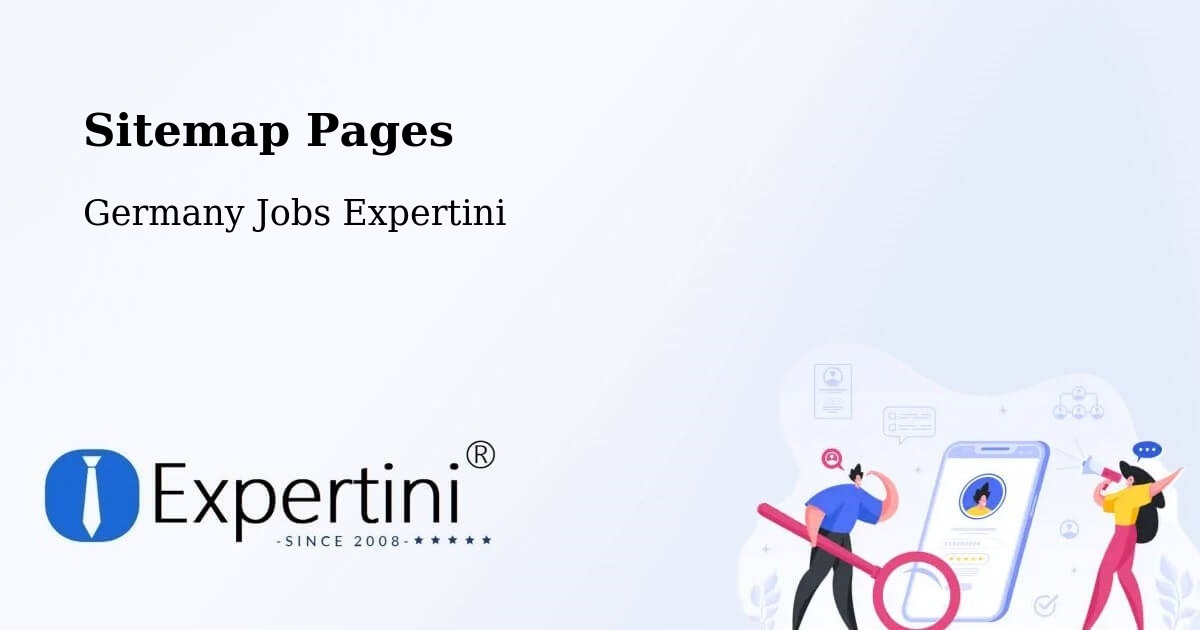 Sitemap Pages - Wesseling - Germany Jobs Expertini