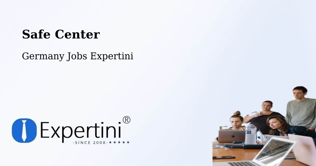 Safety Center – Wesseling - Germany Jobs Expertini
