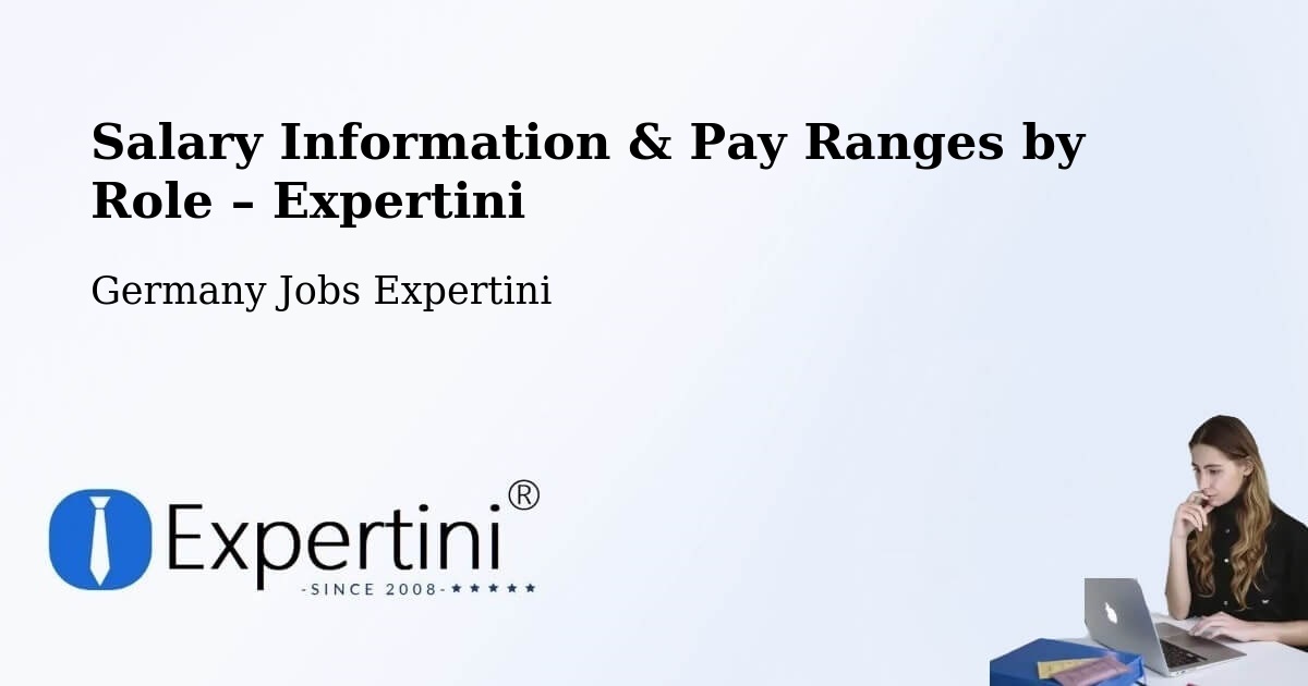 Salary Information & Pay Ranges – Wesseling - Wesseling, Germany Jobs Expertini